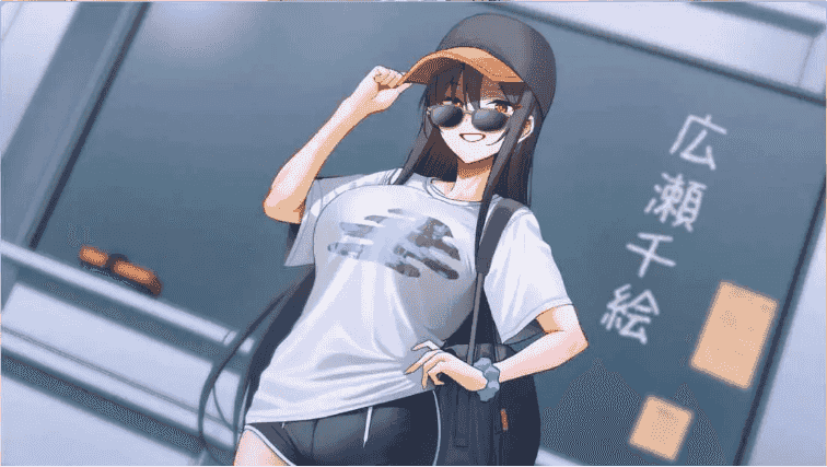 【互动SLG/中文/动态】我的同学是女优 官方中文步兵版[新作]【电脑/2.1G】