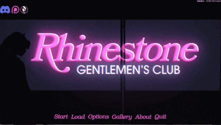 【欧美SLG/汉化/动态】莱茵石绅士俱乐部Ch.1Day3P1 AI版【PC+安卓/4.67G/更新】Rhinestone Gentleman’s Club [Ch.1 Day3 P1 Beta]