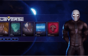 【3D大作/汉化/动态无码CV】颠覆 Subverse v1.1.0【电脑/70G】