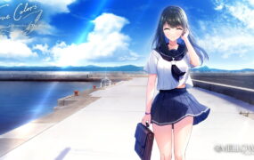 【ADV/AI汉化/CV】真实色彩 – 深渊的记忆 -v1.0.1【PC/4.4G】True Colors – memories of the abyss -v1.0.1