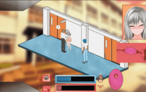 【像素互动SLG/中文/动态】若山先生的NTR教室v1.0.0.1 官方中文版[更新]【电脑/970M】