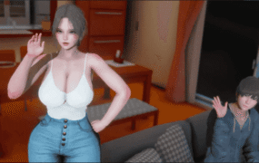 【亚洲SLG/汉化/动态】追逐欲望v0.2 AI版【PC+安卓/3.50G/更新】Chasing Desires [v0.2]