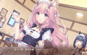 【ADV类型/AI汉化】猫娘乐园 After.V1.0【PC/4.5G】