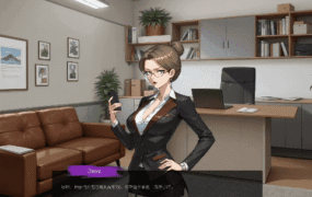 【SLG/AI汉化】AV性爱经理1.0.0【PC/2.2G】