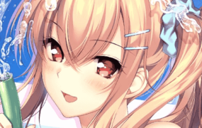 【ADV/中文/CV】LOVEJUICED! -感受来自邻家满满的爱意-官方中文版【PC/8G】