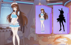 【SLG/AI汉化】武道战姬.欲望女仆战斗女仆1.0 官方中文破解版【PC/171M】