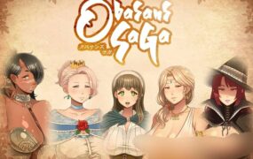 【RPG/AI汉化】欧巴桑熟女冒险传说【PC+安卓/840M】